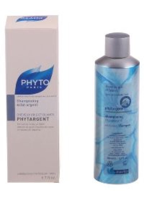 PHYTO PHYTARGENT SHAMPOO 200 ML PHYTO PHYTARGENT SHAMPOO 200 ML