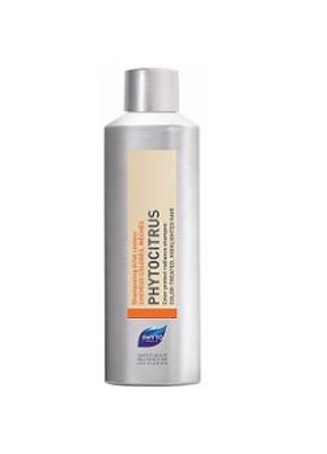 PHYTO PHYTOCITRUS SHAMPOO 200 ML 2011 PHYTO PHYTOCITRUS SHAMPOO 200 ML 2011