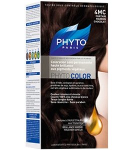 PHYTO PHYTOCOLOR 4MC CASTANO MARRONE CIOCCOLATO