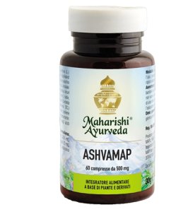 ASHVAMAP 60CPR 30G