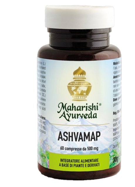 ASHVAMAP 60CPR 30G
