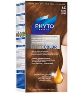 PHYTO PHYTOCOLOR 6C BIONDO SCURO RAMATO