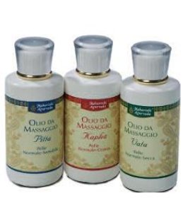 OLIO DA MASSAGGIO VATA 200 ML