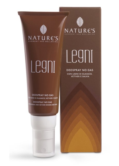 LEGNI NATURES DEOSPRAY 75ML