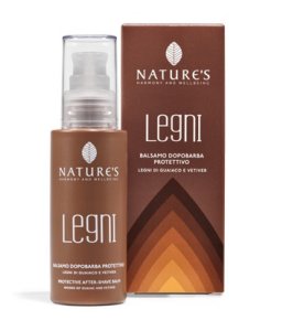LEGNI NATURE'S BALSAMO D/BARBA