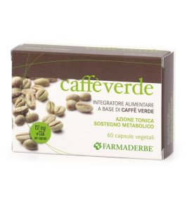 CAFFE' VERDE 60CPS
