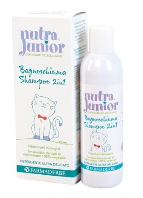 NUTRA JUNIOR BAGNO DOCCIA