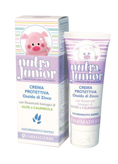 NUTRA JUNIOR CREMA PROTETTIVA