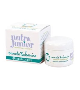 NUTRA JUNIOR POMATA BALSAMICA