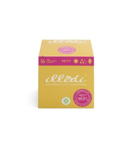 ILLEDI MINI ASSORBENTE 16PZ