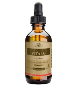 LIQUID VITA D3 56 ML