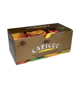 BIO CARICOL GUSTO MANGO 20 BUSTINE MONODOSE IN FORMA LIQUIDADA 21 ML