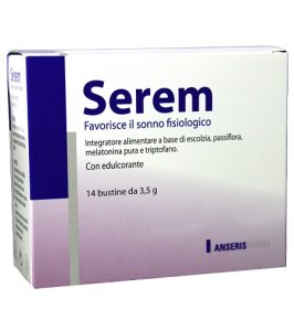 SEREM SONNO 14 BUSTINE