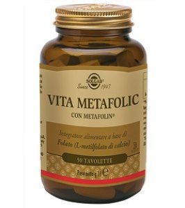 VITA METAFOLIC 50 TAVOLETTE