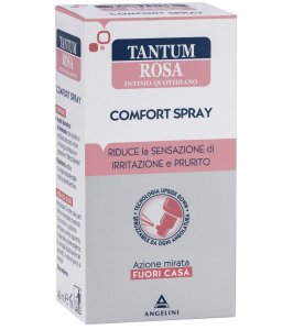 TANTUM ROSA LENITIVA SPRAY 40 ML