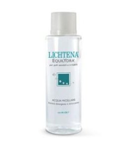 LICHTENA EQUILYDRA ACQUA MICELLARE SFUSA FLACONE 200 ML