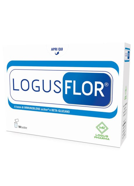 LOGUSFLOR 10BUST 3G