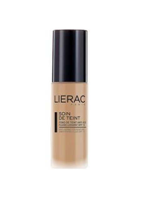 LIERAC SOIN DE TEINT DORE' FLUIDE 30 ML