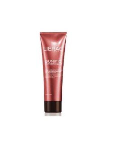 LIERAC SUNIFIC AUTOABRONZANTE CORPO 125 ML