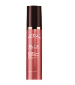 LIERAC SUNIFIC AUTOABRONZANTE VISO & DECOLLETE 40 ML