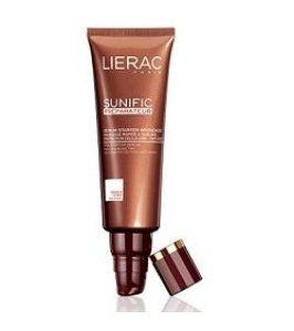 LIERAC SUNIFIC PREPARATEUR SIERO ATTIVATORE ABBRONZATURA TUBO 125 ML