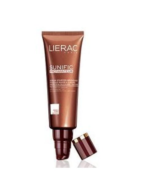 LIERAC SUNIFIC PREPARATEUR SIERO ATTIVATORE ABBRONZATURA TUBO 125 ML
