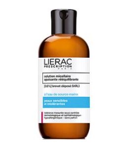 LIERAC PRESCRIPTION SOLUZIONE MICELLAIRE
