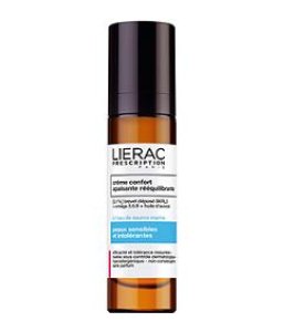 LIERAC PRESCRIPTION CREMA CONFORT LENITIVA RIEQUILIBRANTE 40ML