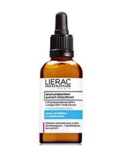 LIERAC PRESCRIPTION SIERO PREPARATORE LENITIVO