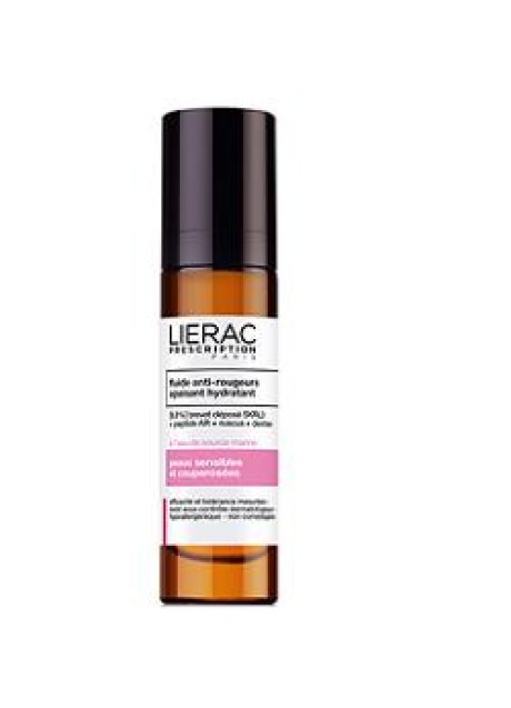 LIERAC PRESCRIPTION FLUIDO ANTI-ROSSORI