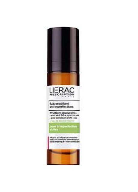 LIERAC PRESCRIPTION FLUIDO OPACIZZ