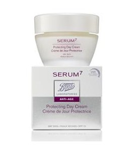 SERUM 7 CREMA GIORNO PELLE SECCA 50 ML