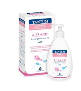 TANTUM ROSA 3-12 DETERGENTE 250 ML PROMOZIONE