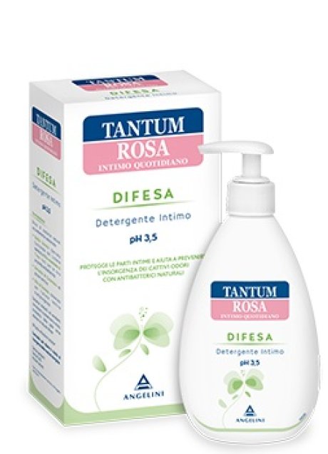 TANTUM ROSA DETERGENTE DIFESA 250 ML PROMOZIONE