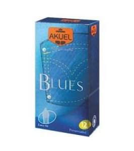 AKUEL BY MANIX BLUES 12PZ<