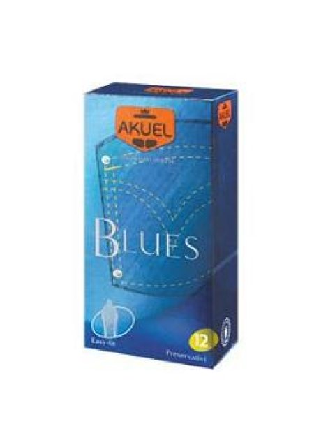 AKUEL BY MANIX BLUES 12PZ<