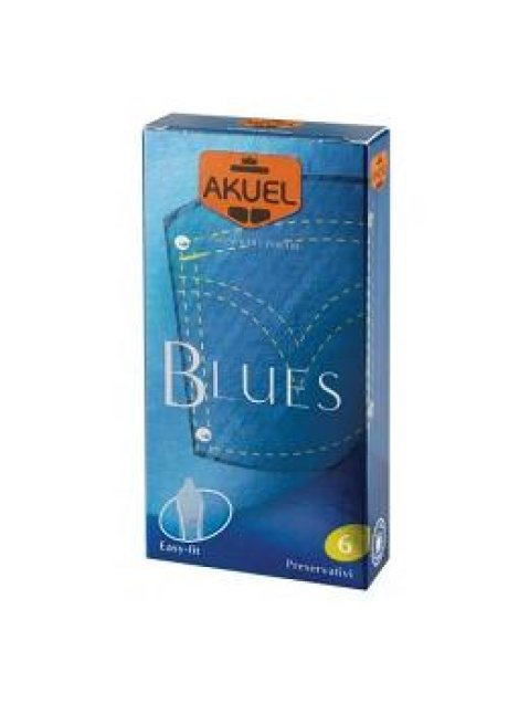 AKUEL BY MANIX BLUES 6PZ