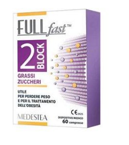 FULL FAST 2 BLOCK 60 COMPRESSE