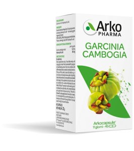 ARKO CAPSULE GARCINIA CAMB 45 CAPSULE