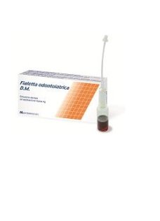 FIALETTA ODONTOIATRICA DM 4 G