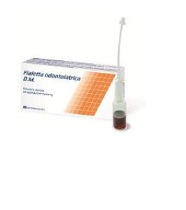 FIALETTA ODONTOIATRICA DM 4 G