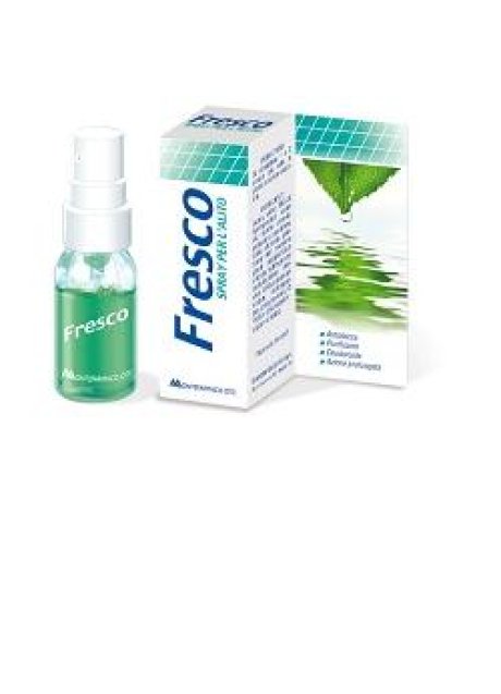 FRESCO SPRAY 30ML