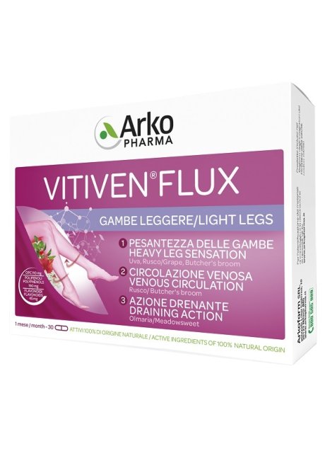 VITIVEN FLUX 30CPS
