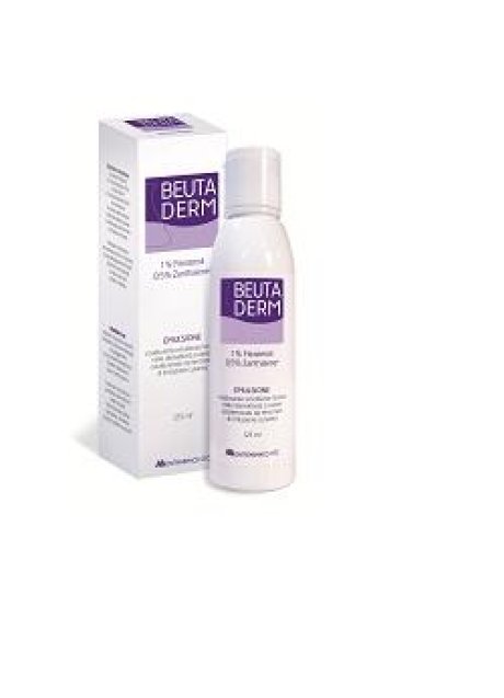 BEUTADERM EMULS 125ML