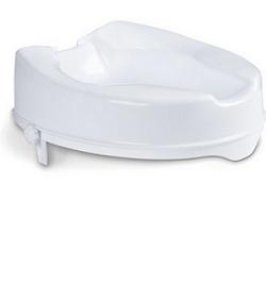 SEDILE RIALZ.WC 10CM C/F RP401