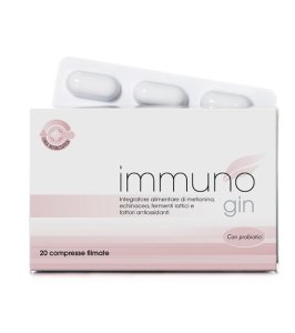 IMMUNO GIN 20CPR