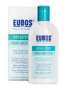 EUBOS SENSITIVE OLIO DOCCIA 200 ML
