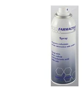 FARMACTIVE SPRAY ARGENTO 125 ML
