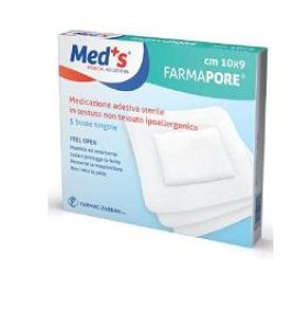 MEDS ADS GARZA  5MX 7CM 5PZ ZABB