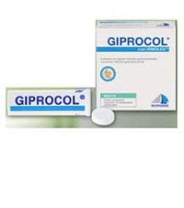 GIPROCOL 30 COMPRESSE